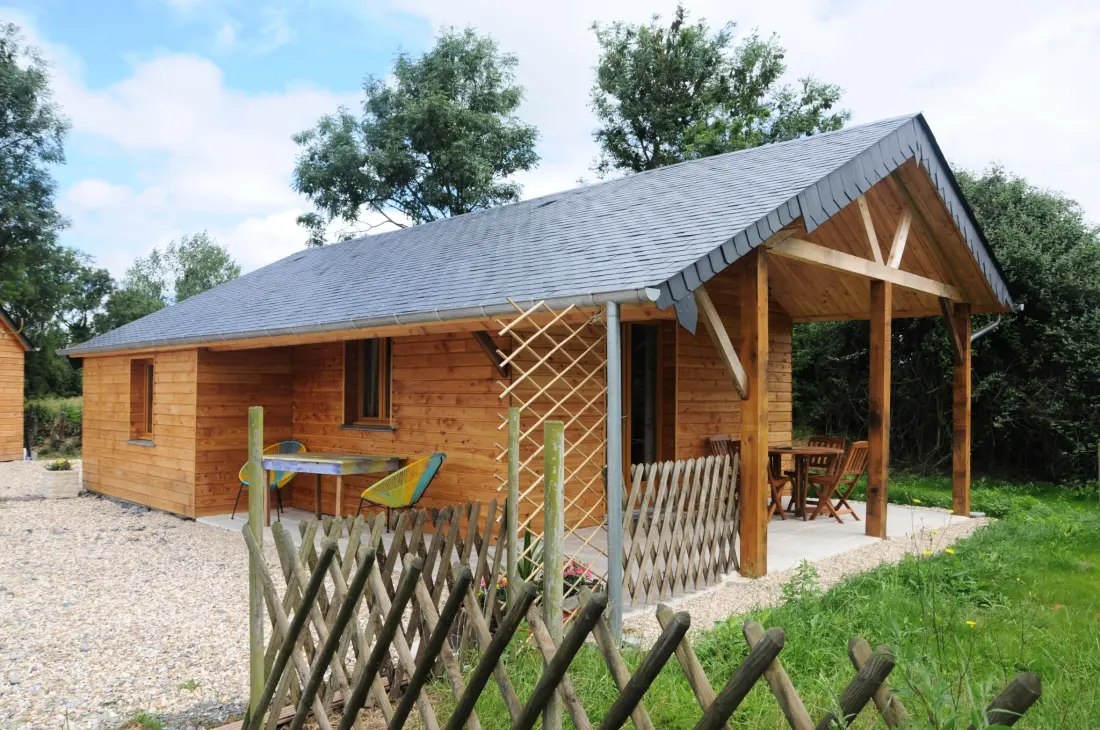 Ushuaïa Villages - Camping Les Pommiers Pays d'Auge 3 étoiles★★★