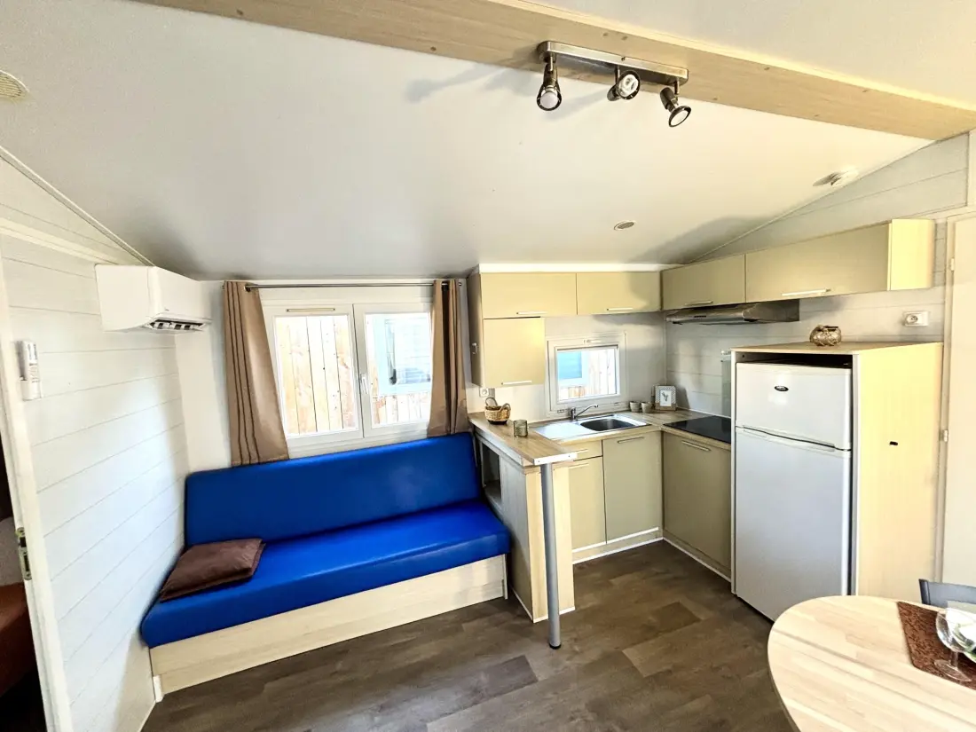 Ushuaïa Villages - Camping Les Pommiers Pays d'Auge 3 étoiles★★★