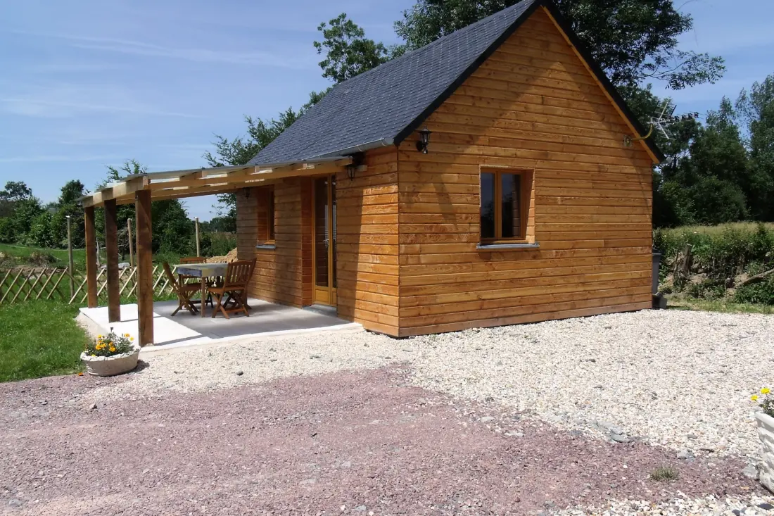 Ushuaïa Villages - Camping Les Pommiers Pays d'Auge 3 étoiles★★★