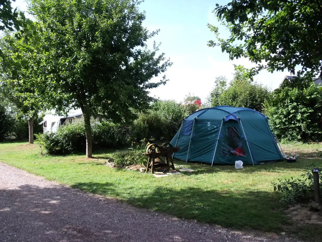 Ushuaïa Villages - Camping Les Pommiers Pays d'Auge 3 étoiles★★★