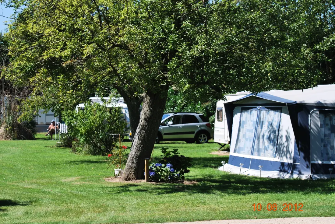 Ushuaïa Villages - Camping Les Pommiers Pays d'Auge 3 étoiles★★★