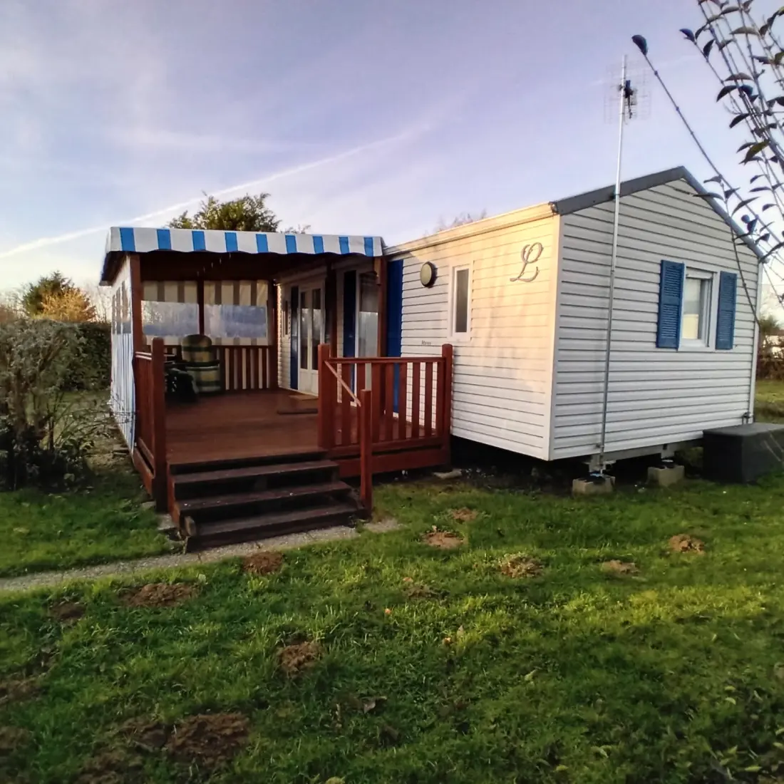 Ushuaïa Villages - Camping Les Pommiers Pays d'Auge 3 étoiles★★★