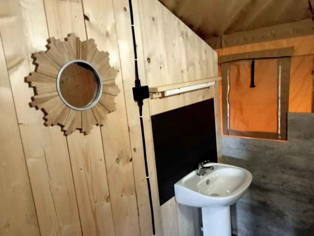 Ushuaïa Villages - Camping Les Pommiers Pays d'Auge 3 étoiles★★★