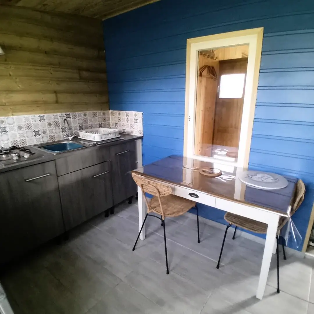 Ushuaïa Villages - Camping Les Pommiers Pays d'Auge 3 étoiles★★★