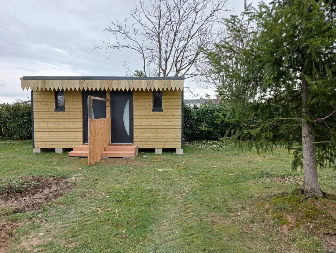 Ushuaïa Villages - Camping Les Pommiers Pays d'Auge 3 étoiles★★★
