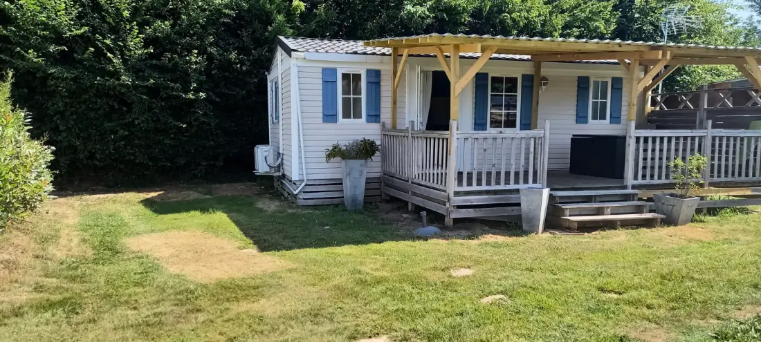 Ushuaïa Villages - Camping Les Pommiers Pays d'Auge 3 étoiles★★★