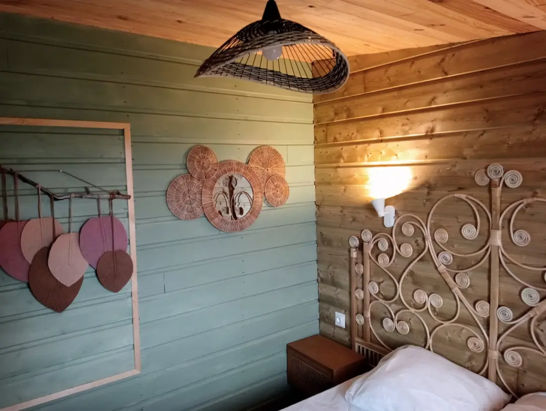Ushuaïa Villages - Camping Les Pommiers Pays d'Auge 3 étoiles★★★