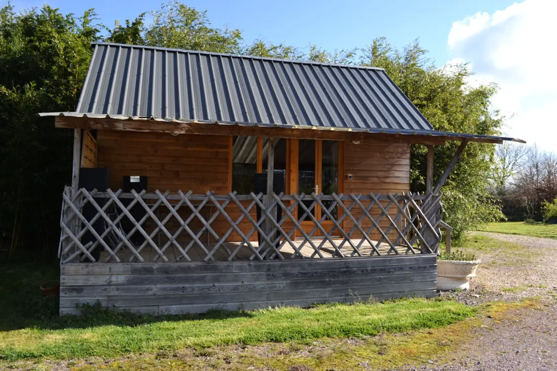 Ushuaïa Villages - Camping Les Pommiers Pays d'Auge 3 étoiles★★★