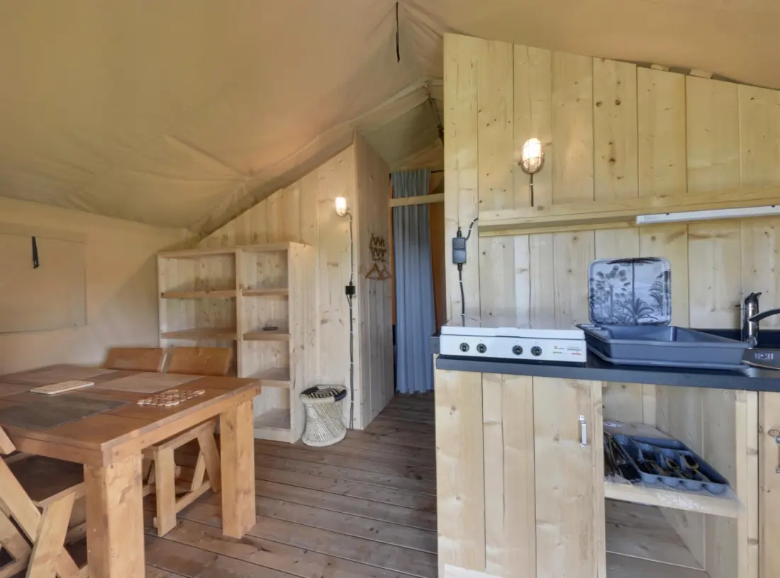 Ushuaïa Villages - Camping Les Pommiers Pays d'Auge 3 étoiles★★★
