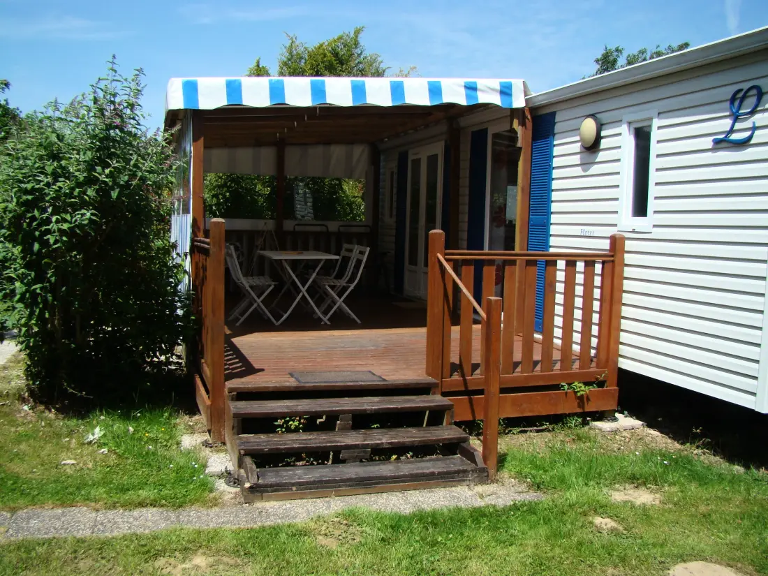 Ushuaïa Villages - Camping Les Pommiers Pays d'Auge 3 étoiles★★★