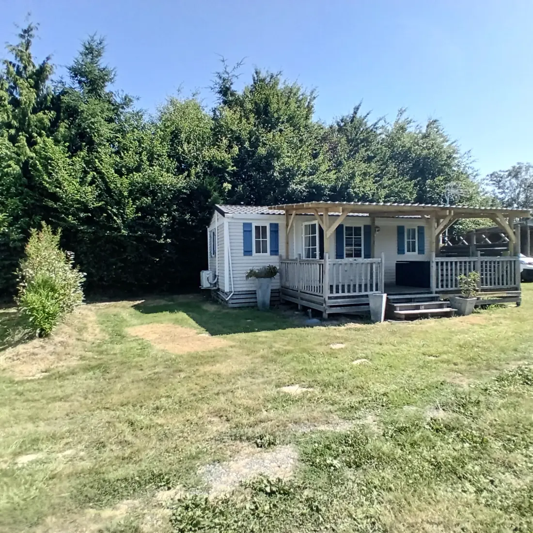 Ushuaïa Villages - Camping Les Pommiers Pays d'Auge 3 étoiles★★★