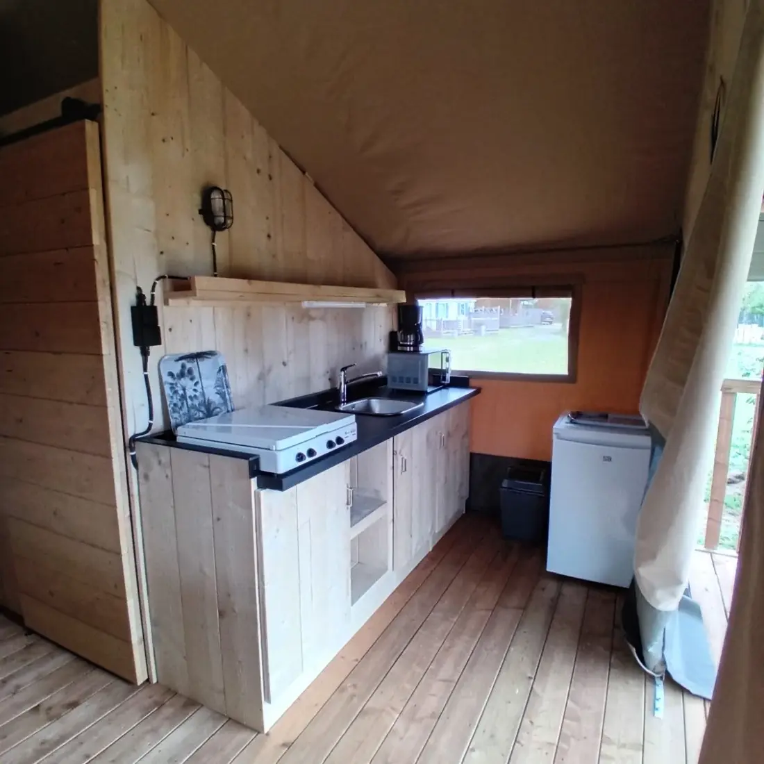 Ushuaïa Villages - Camping Les Pommiers Pays d'Auge 3 étoiles★★★