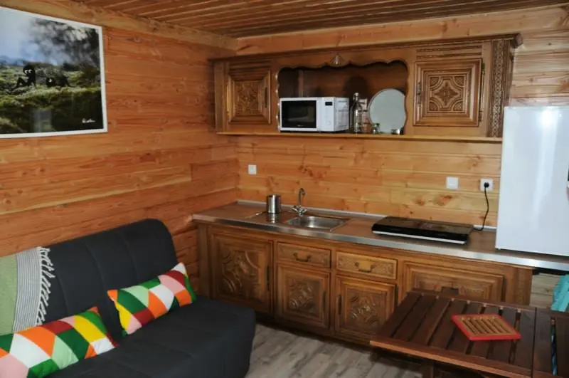 Ushuaïa Villages - Camping Les Pommiers Pays d'Auge 3 étoiles★★★