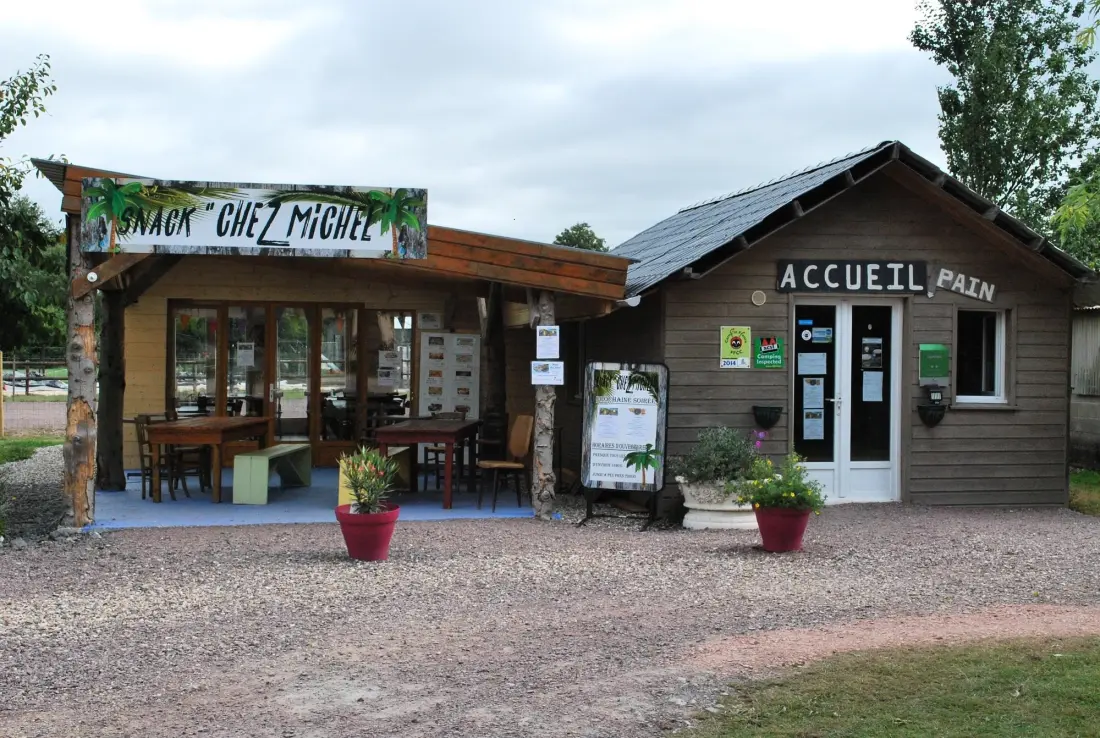 Ushuaïa Villages - Camping Les Pommiers Pays d'Auge 3 étoiles★★★