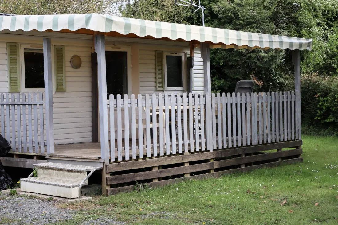 Ushuaïa Villages - Camping Les Pommiers Pays d'Auge 3 étoiles★★★