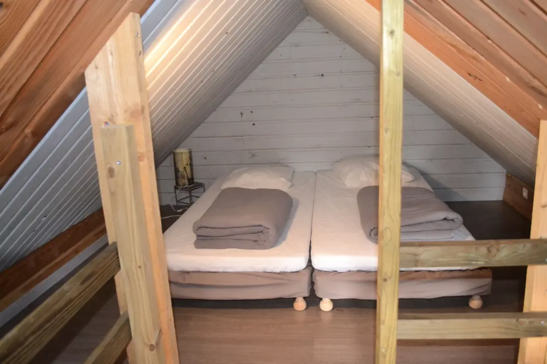 Ushuaïa Villages - Camping Les Pommiers Pays d'Auge 3 étoiles★★★