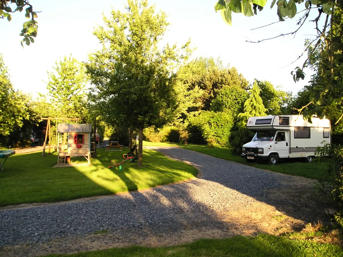Ushuaïa Villages - Camping Les Pommiers Pays d'Auge 3 étoiles★★★