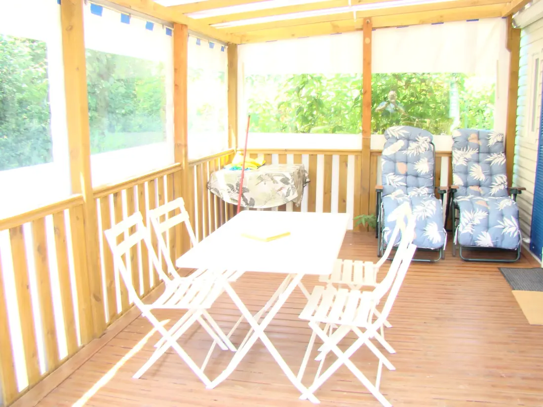 Ushuaïa Villages - Camping Les Pommiers Pays d'Auge 3 étoiles★★★