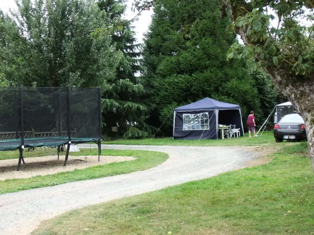 Ushuaïa Villages - Camping Les Pommiers Pays d'Auge 3 étoiles★★★