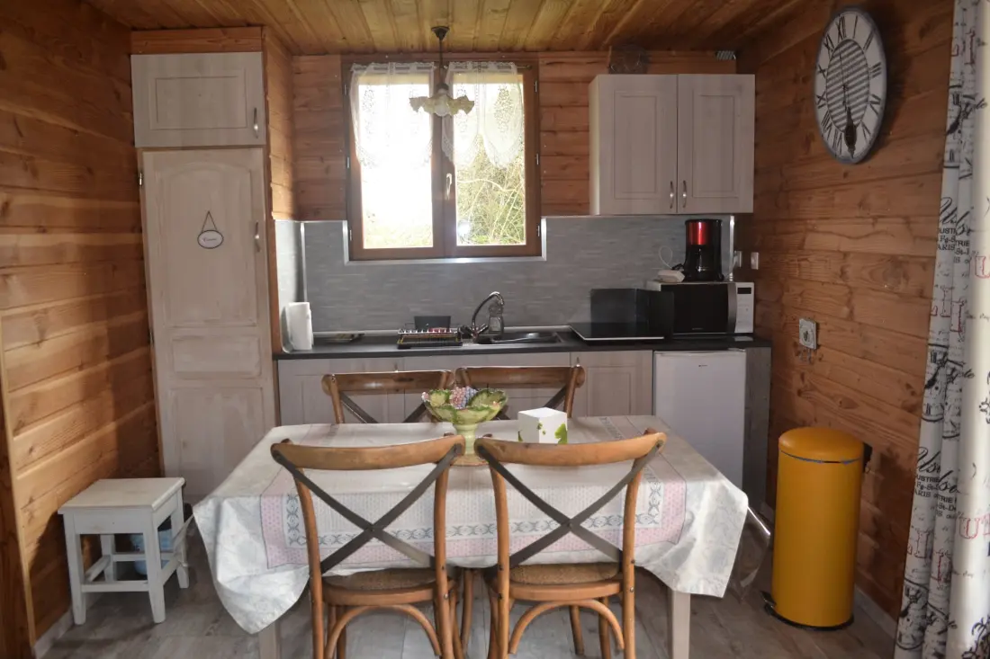 Ushuaïa Villages - Camping Les Pommiers Pays d'Auge 3 étoiles★★★