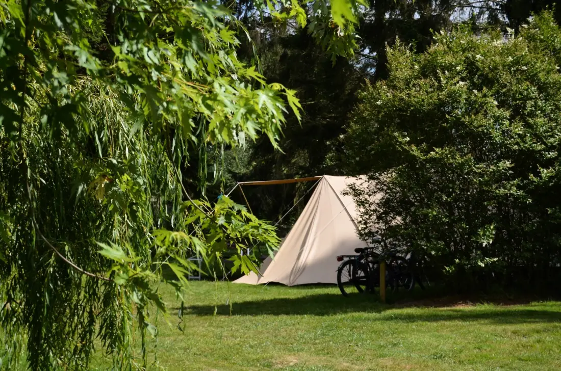 Ushuaïa Villages - Camping Les Pommiers Pays d'Auge 3 étoiles★★★