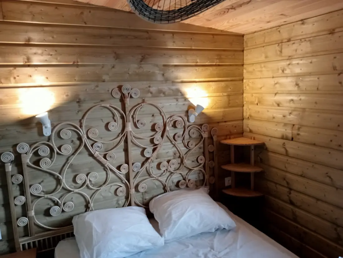 Ushuaïa Villages - Camping Les Pommiers Pays d'Auge 3 étoiles★★★