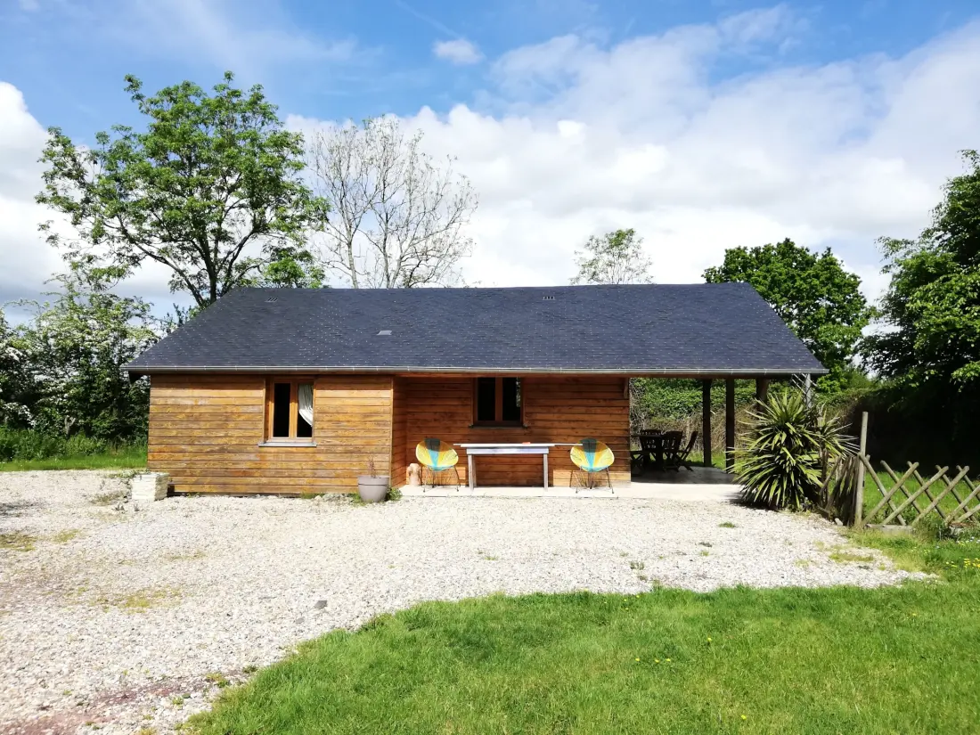 Ushuaïa Villages - Camping Les Pommiers Pays d'Auge 3 étoiles★★★