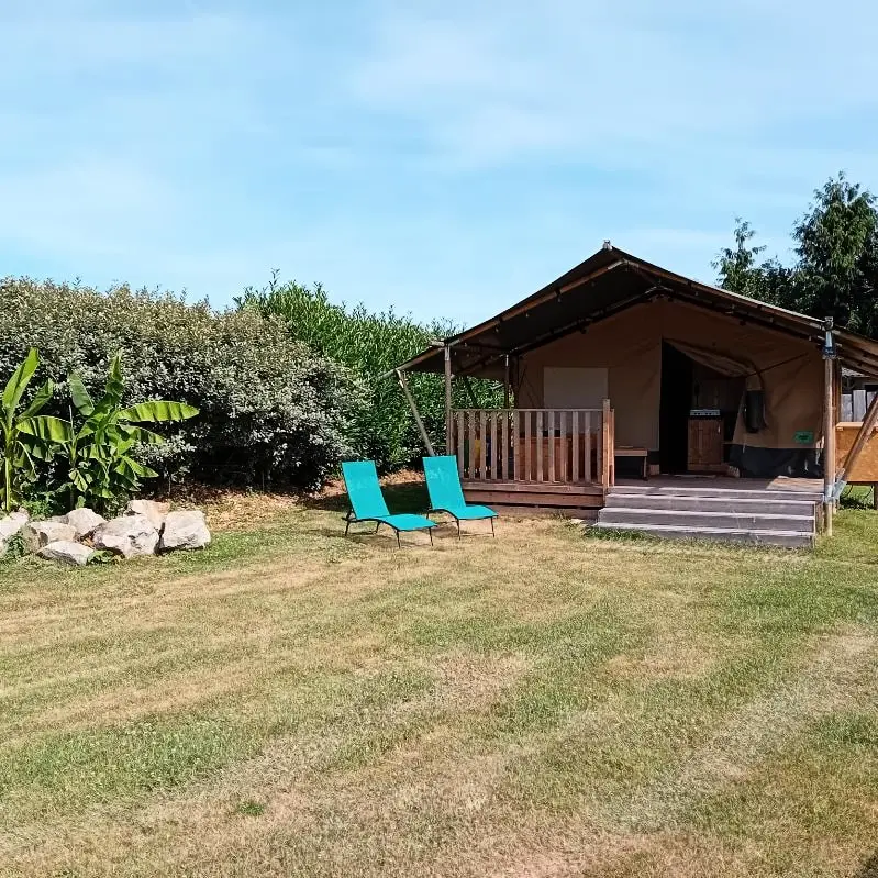 Ushuaïa Villages - Camping Les Pommiers Pays d'Auge 3 étoiles★★★