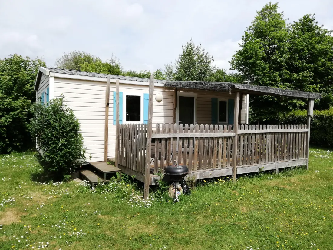 Ushuaïa Villages - Camping Les Pommiers Pays d'Auge 3 étoiles★★★