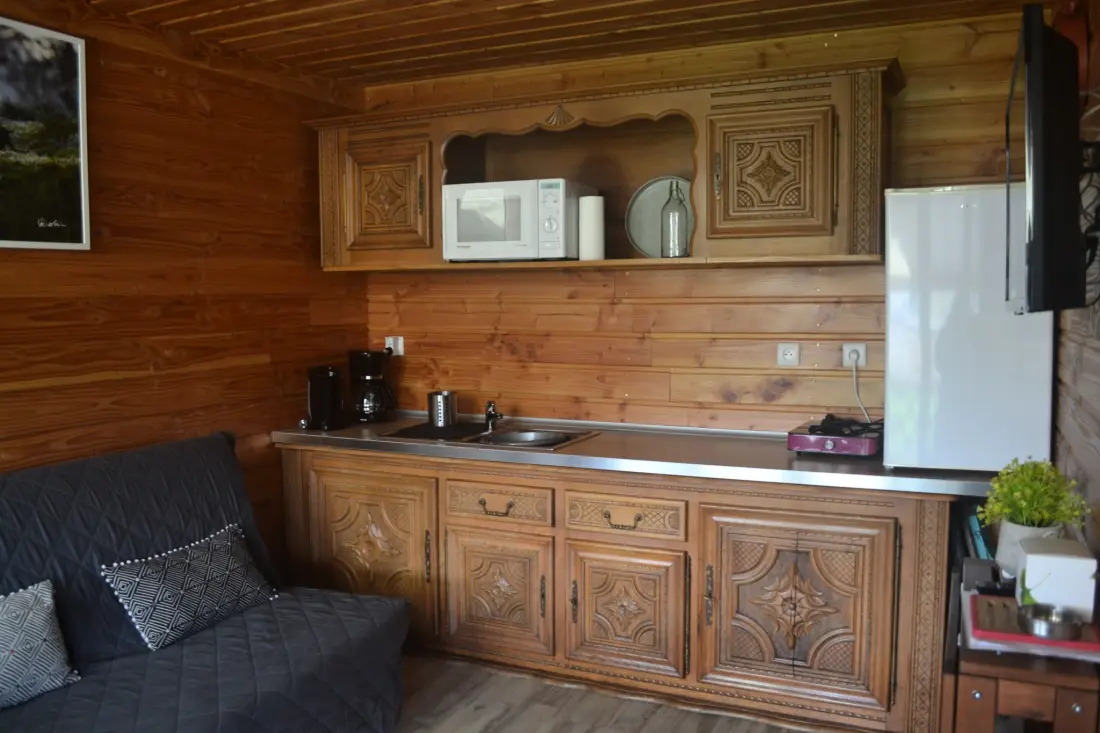 Ushuaïa Villages - Camping Les Pommiers Pays d'Auge 3 étoiles★★★