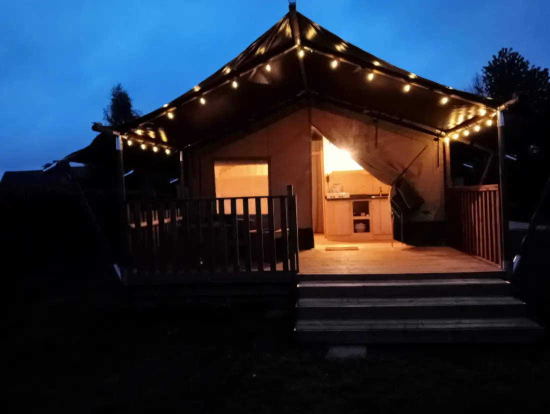 Ushuaïa Villages - Camping Les Pommiers Pays d'Auge 3 étoiles★★★