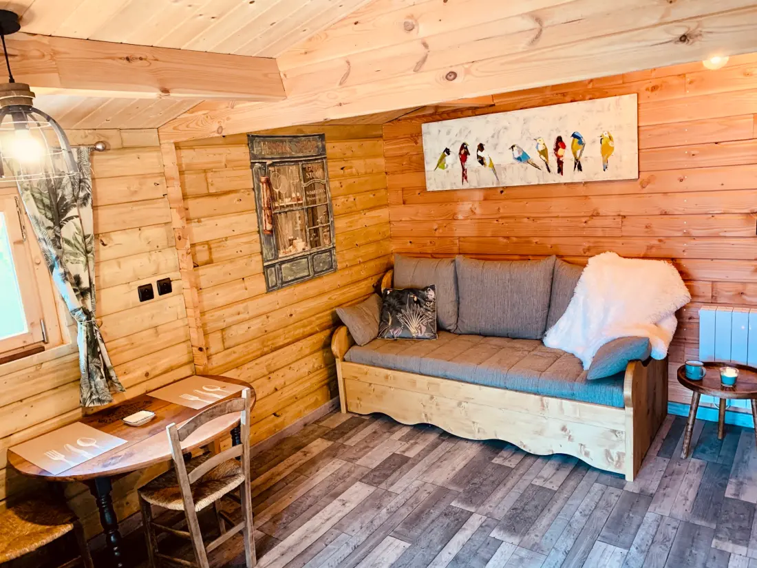 Ushuaïa Villages - Camping Les Pommiers Pays d'Auge 3 étoiles★★★