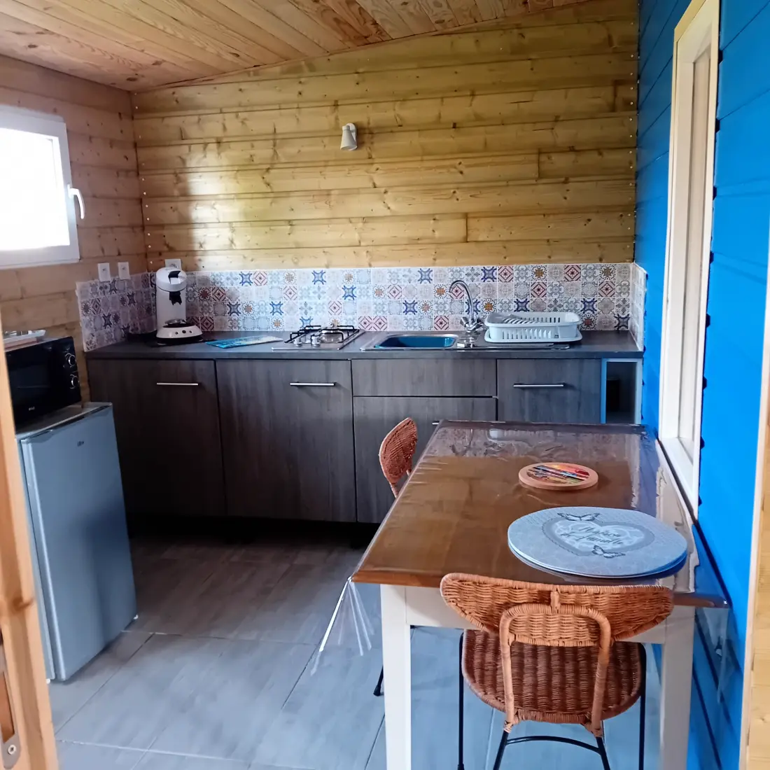 Ushuaïa Villages - Camping Les Pommiers Pays d'Auge 3 étoiles★★★