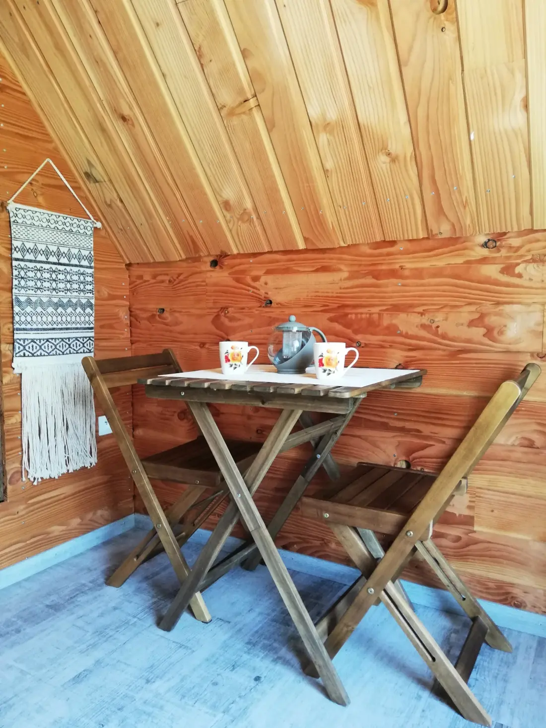 Ushuaïa Villages - Camping Les Pommiers Pays d'Auge 3 étoiles★★★