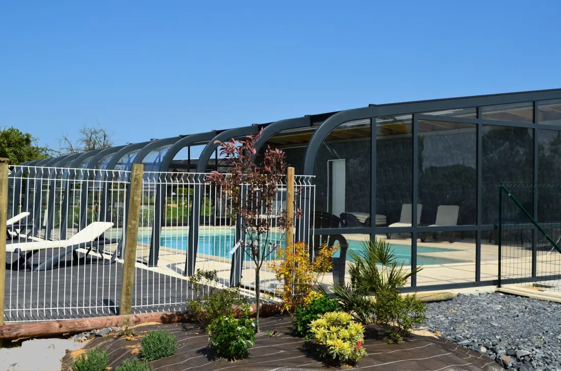 Ushuaïa Villages - Camping Les Pommiers Pays d'Auge 3 étoiles★★★