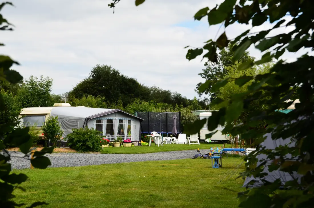 Ushuaïa Villages - Camping Les Pommiers Pays d'Auge 3 étoiles★★★