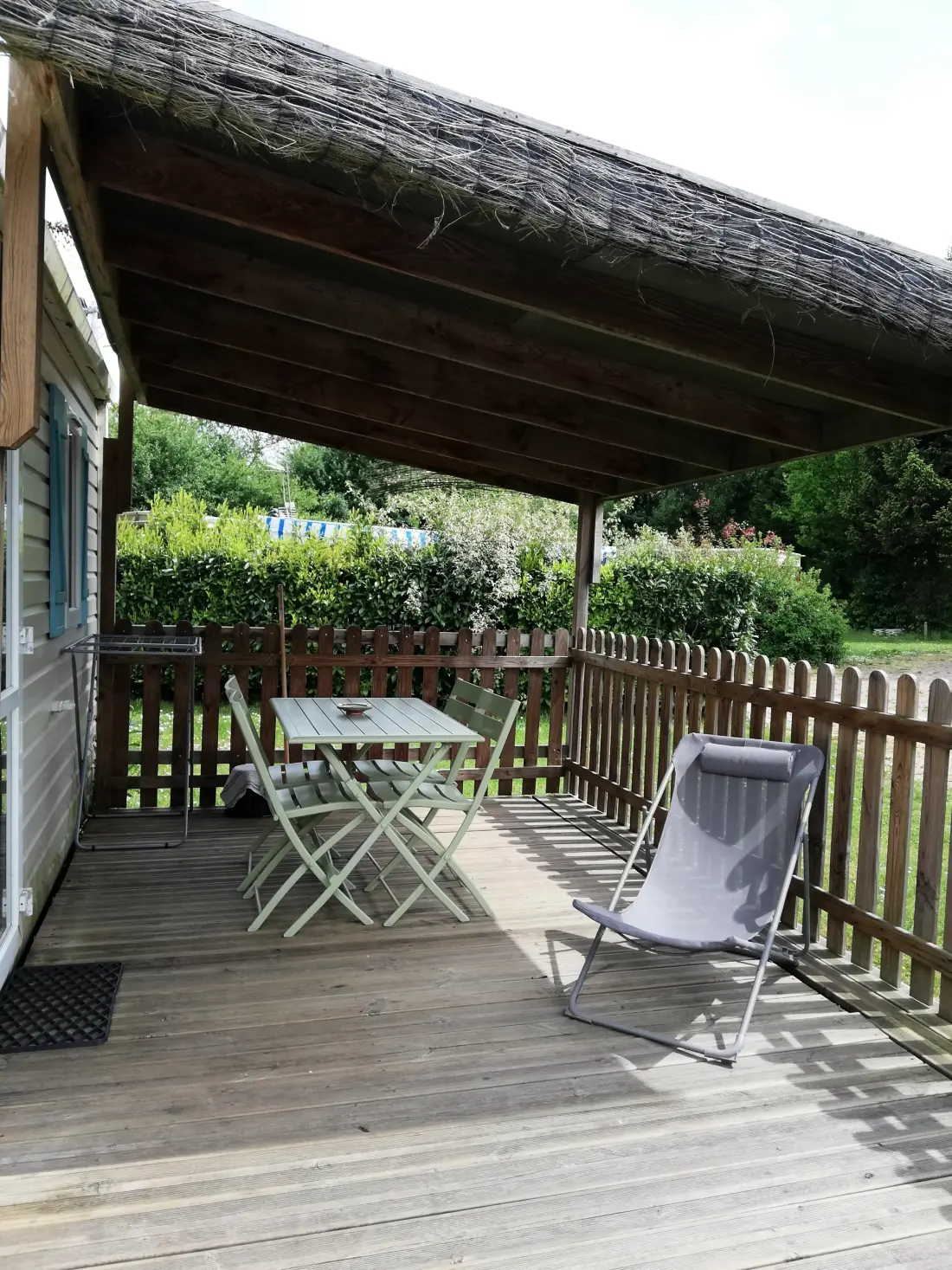 Ushuaïa Villages - Camping Les Pommiers Pays d'Auge 3 étoiles★★★