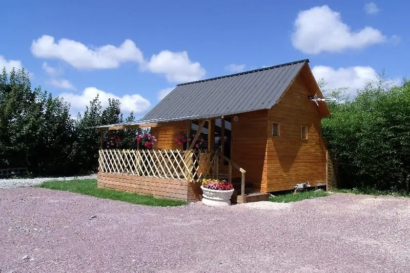 Ushuaïa Villages - Camping Les Pommiers Pays d'Auge 3 étoiles★★★