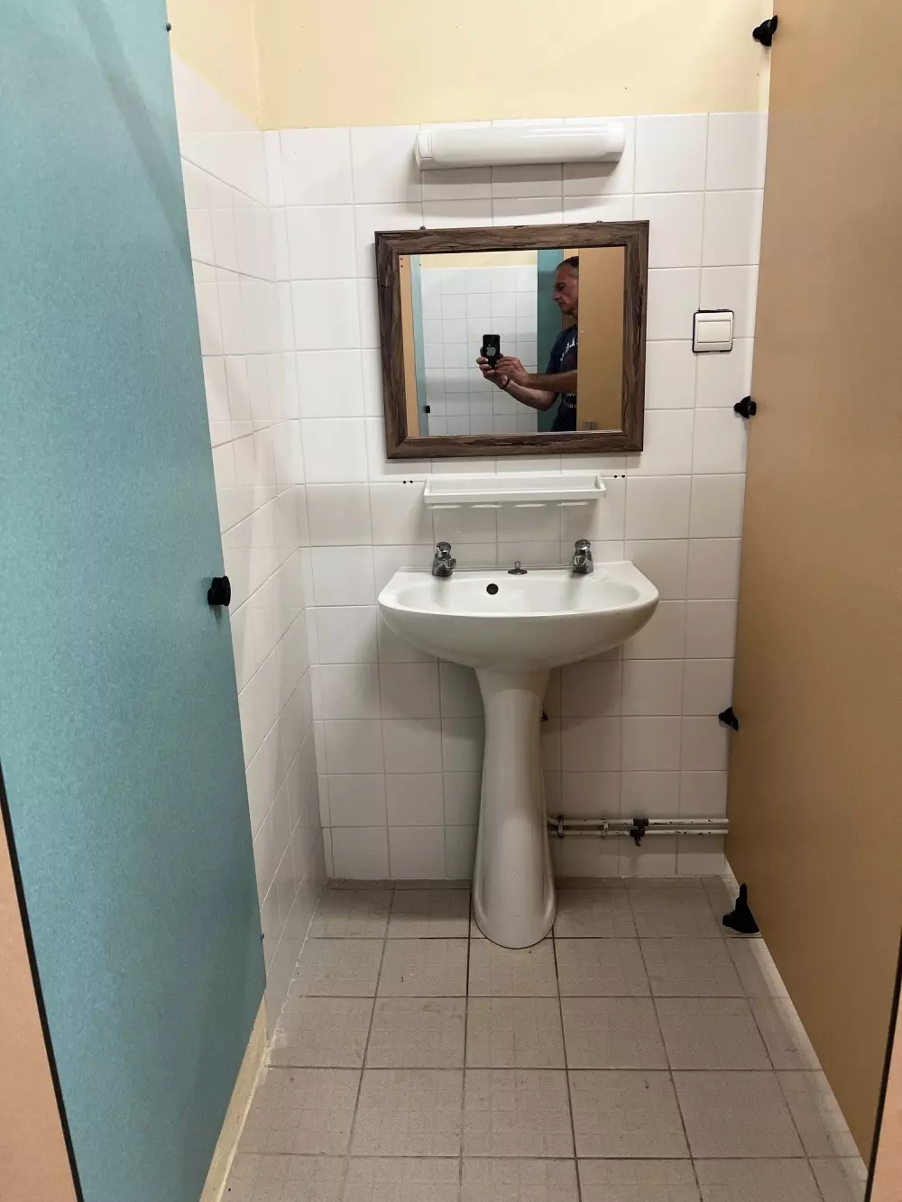 Camping Les Saules De Cormery