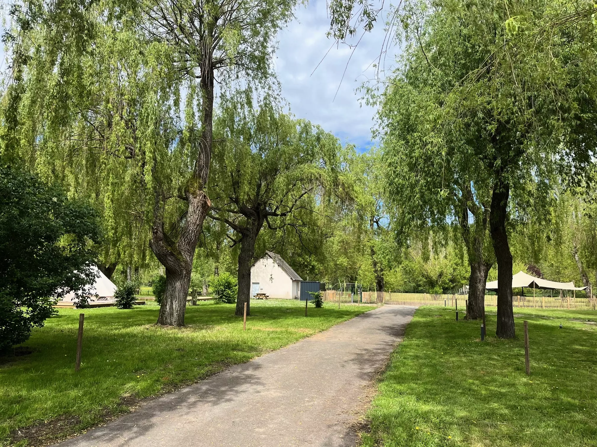 Camping Indre et Loire