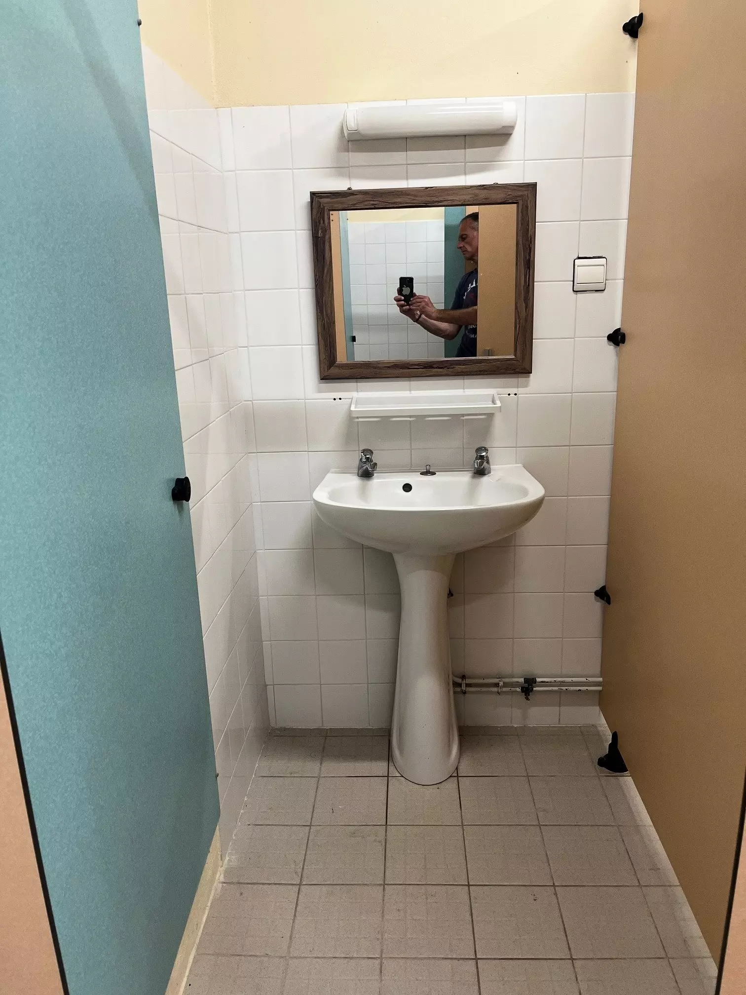 Camping Les Saules De Cormery - CORMERY - 35