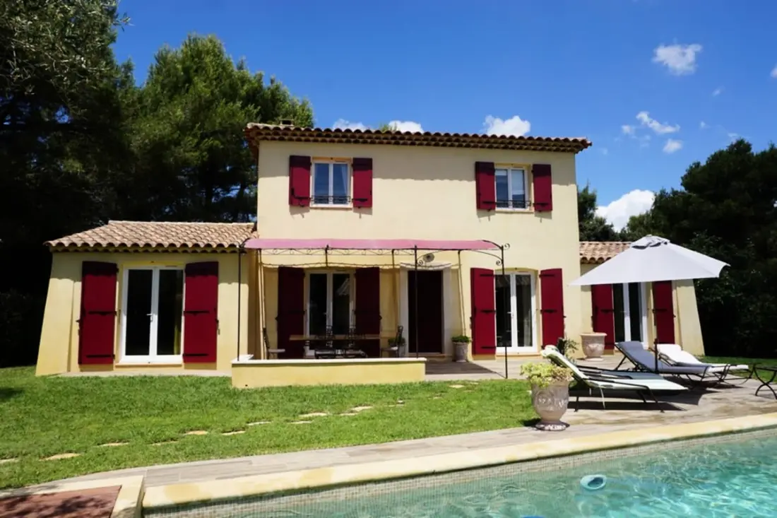 Nouveau "villa Nova"
