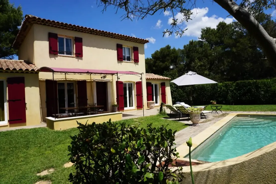 Nouveau "villa Nova"