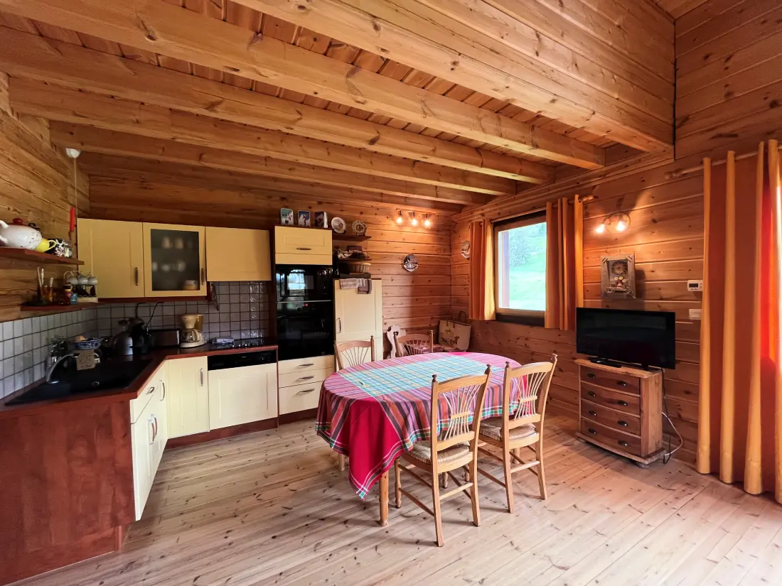 Location de Vacances Corrençon-en-Vercors 25