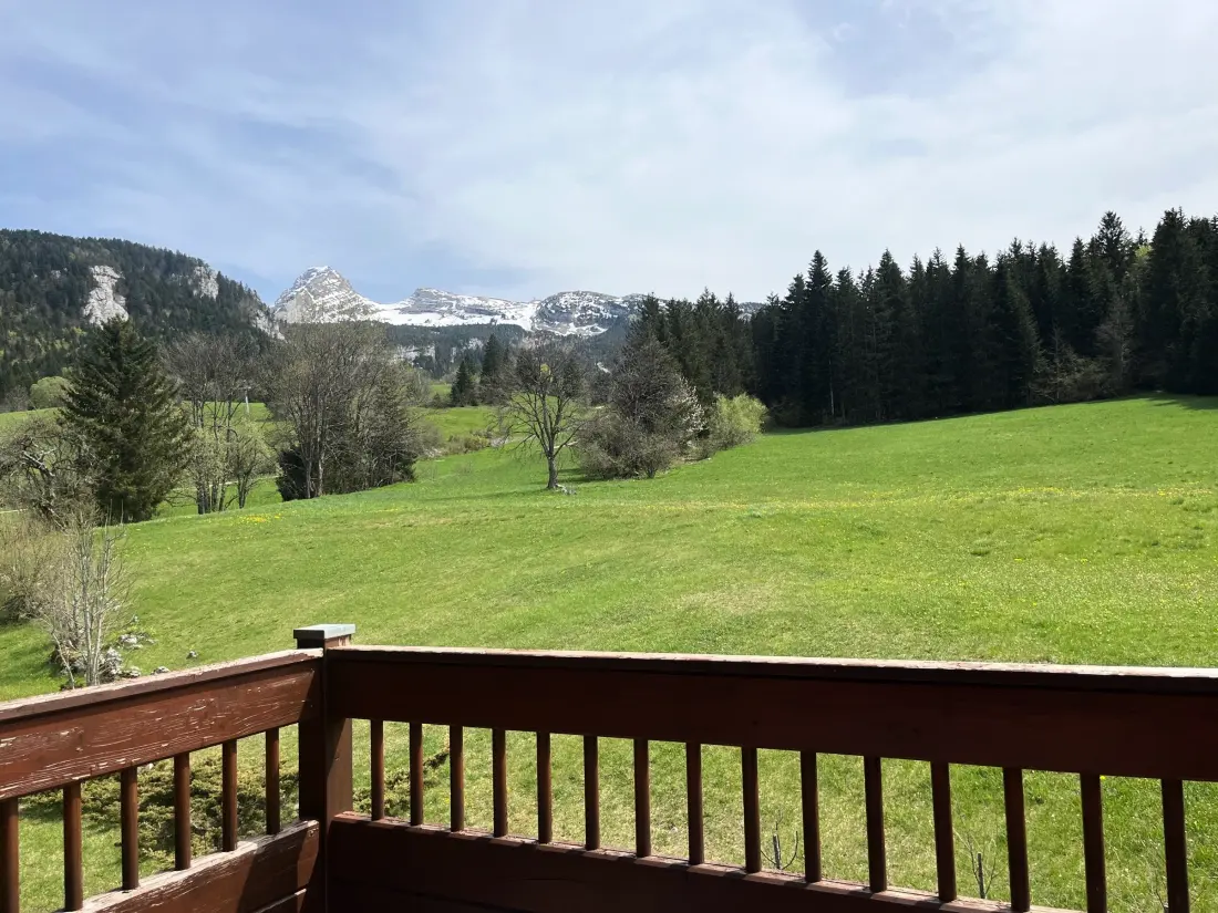 Location de Vacances Corrençon-en-Vercors 25