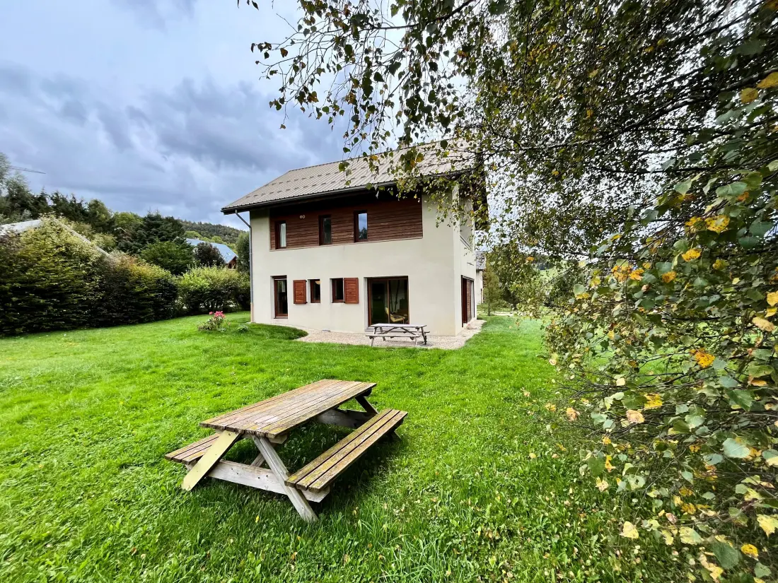 Maison de Vacances Corrençon-en-Vercors 19