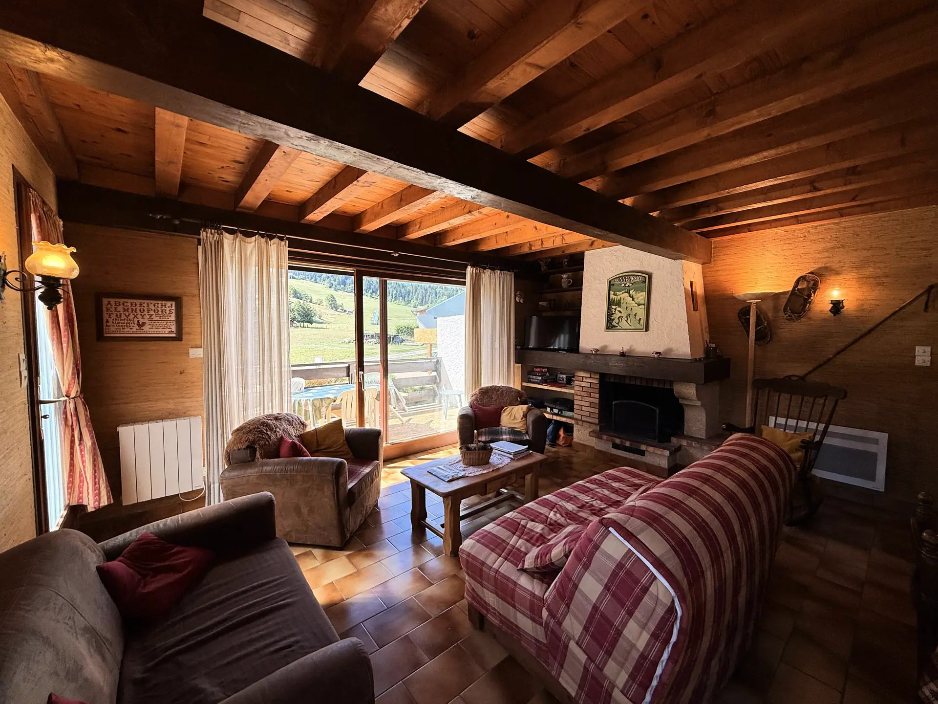Résidence Maison Martins - - Correncon En Vercors - Ski - 1