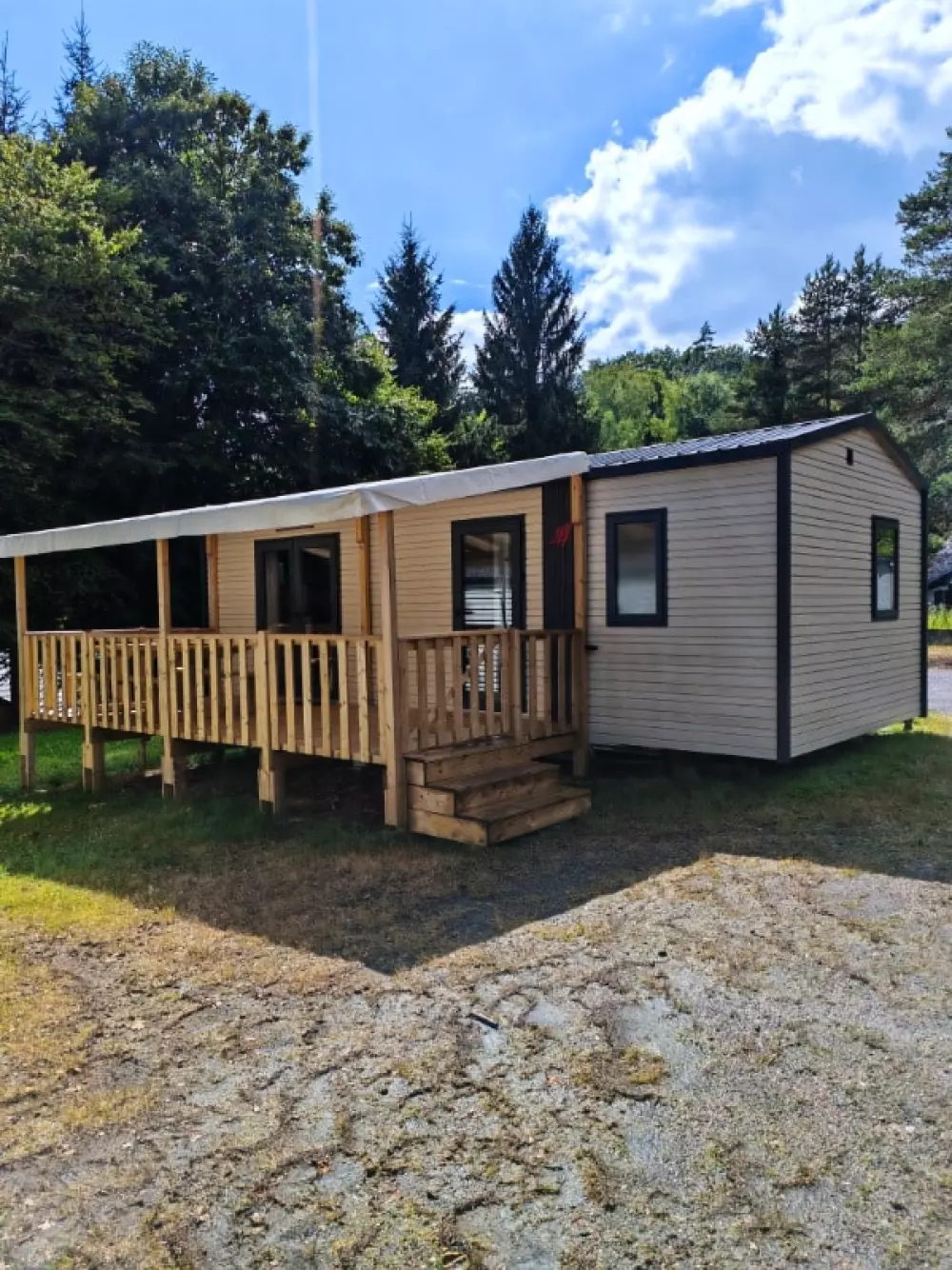 Au Bois de Calais 3 étoiles★★★