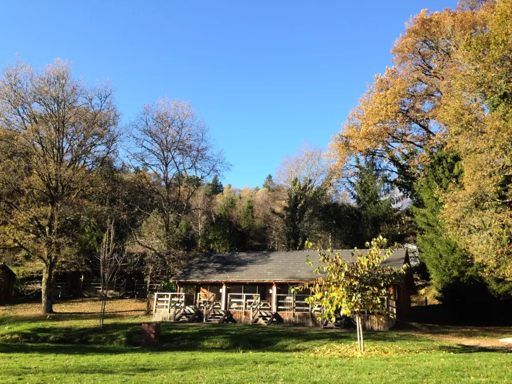 Au Bois de Calais 3 étoiles★★★