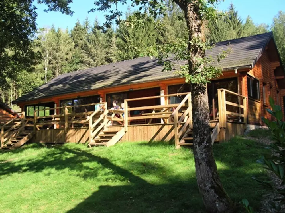 Au Bois de Calais 3 étoiles★★★